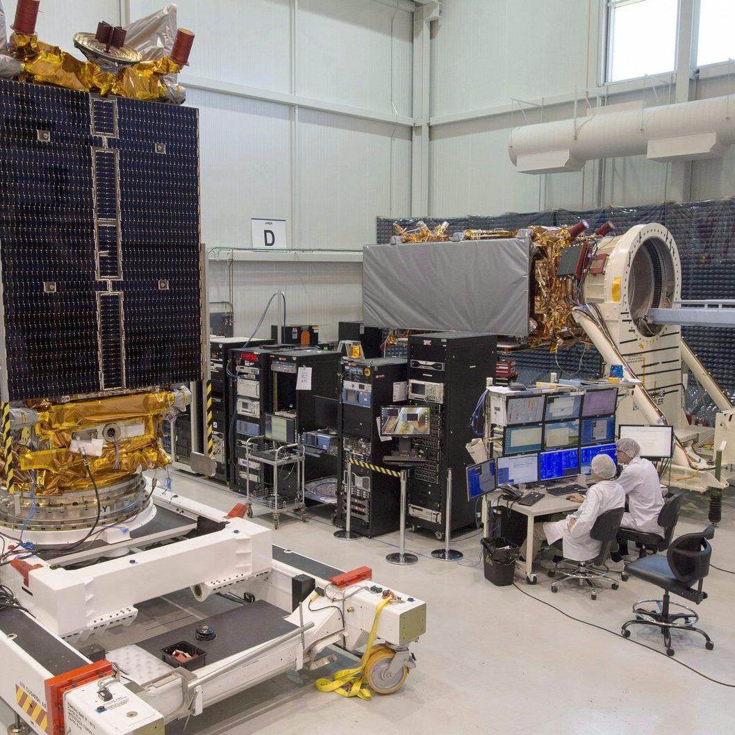MDA Space reports first-quarter profit and revenue up from year ago